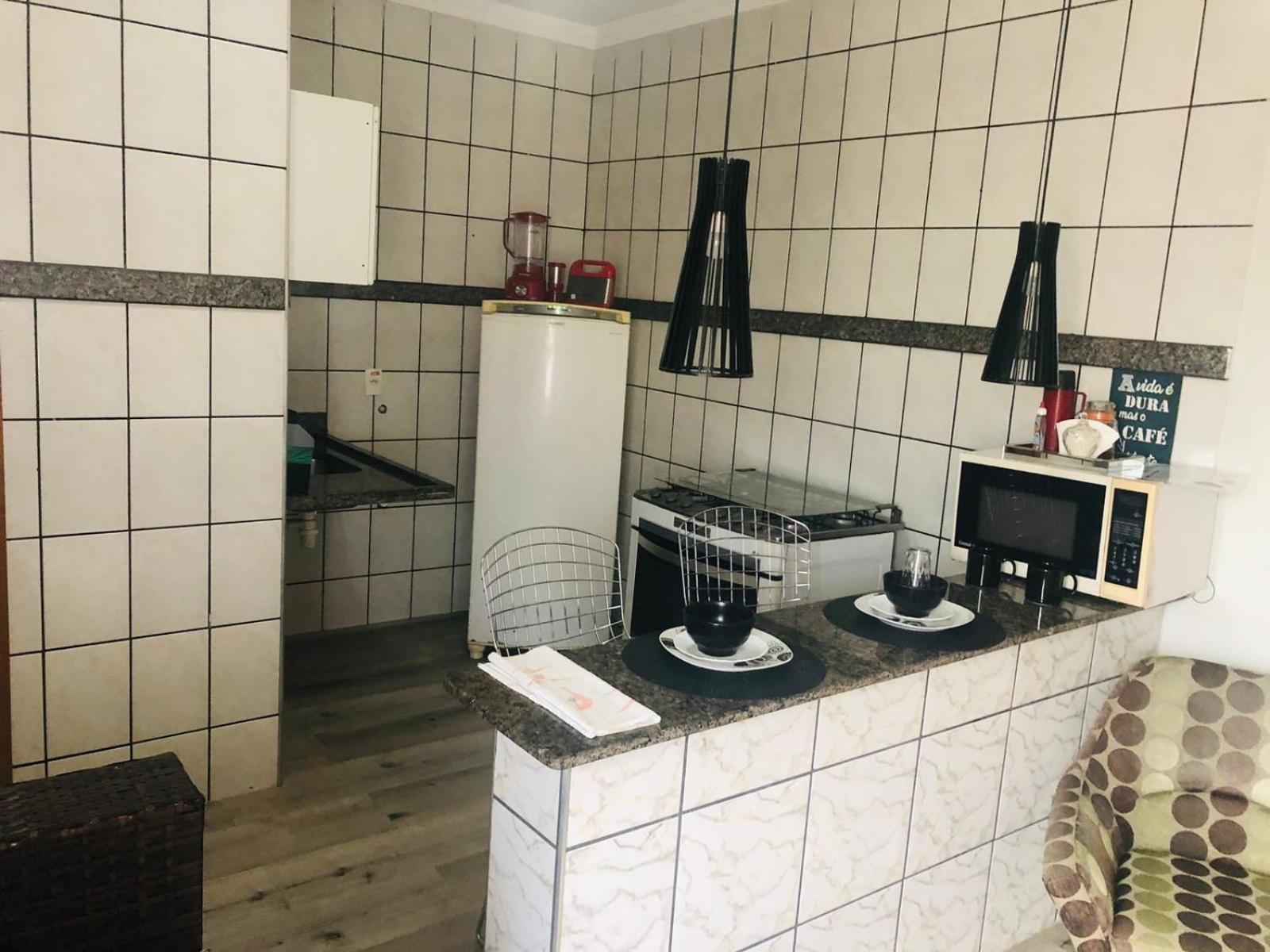 Апарт отель Flat Do Bispo Уберландия Экстерьер фото