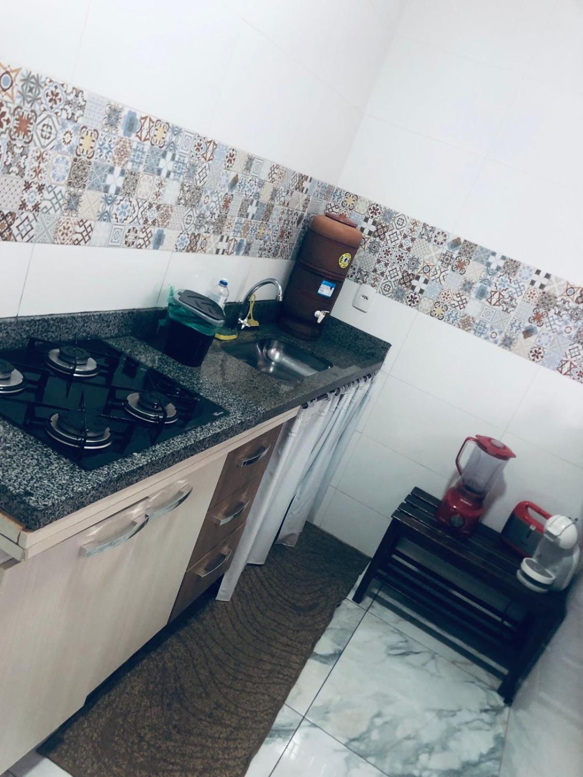 Апарт отель Flat Do Bispo Уберландия Экстерьер фото