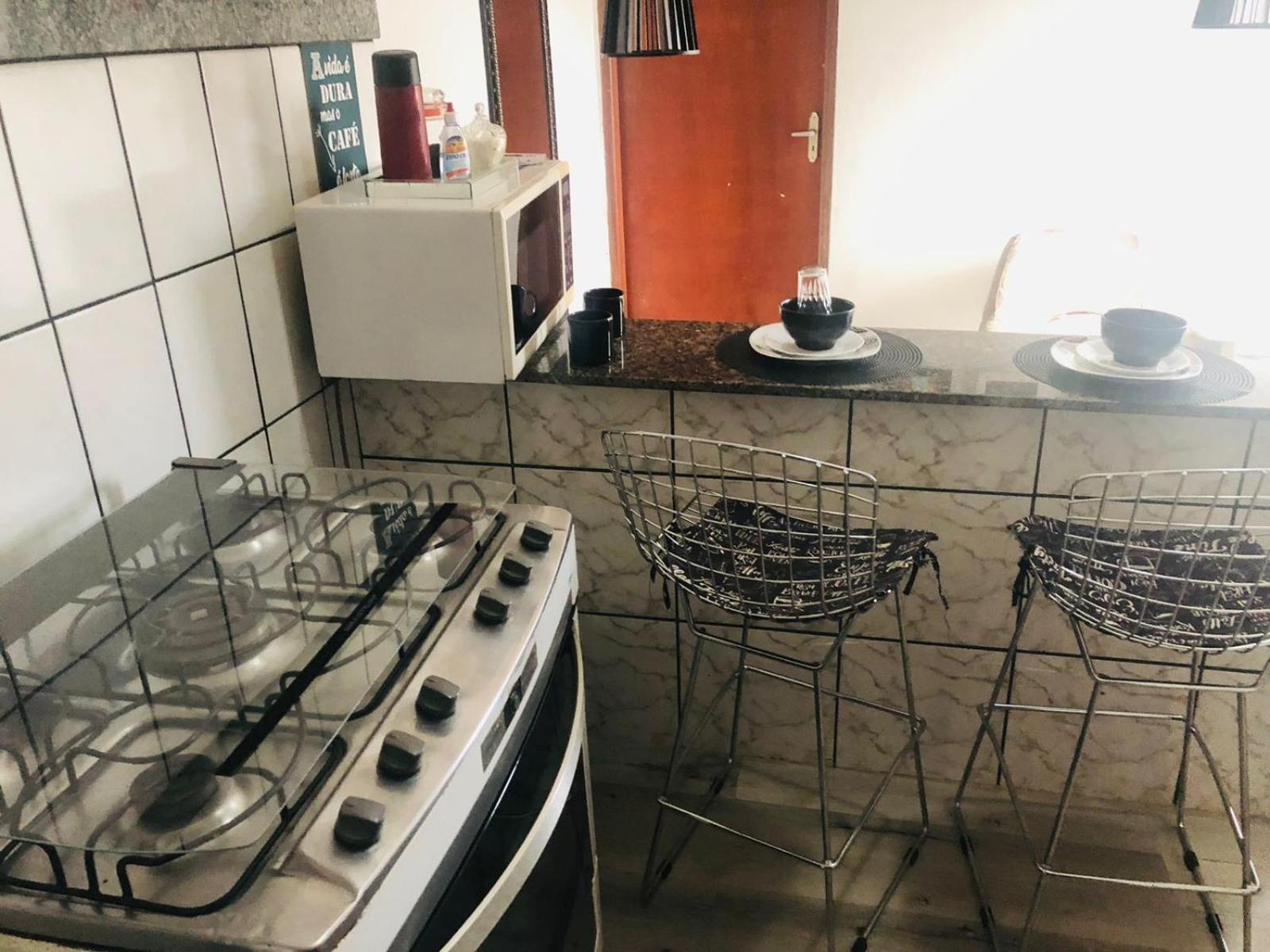 Апарт отель Flat Do Bispo Уберландия Экстерьер фото