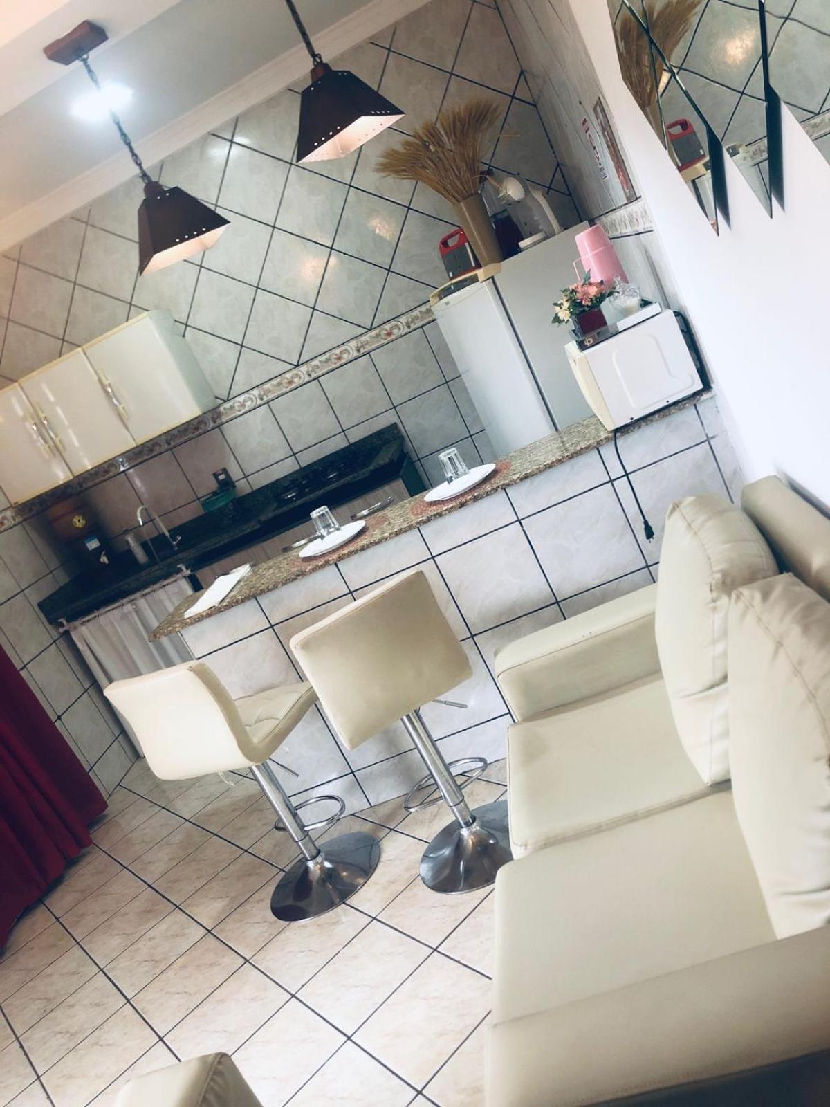 Апарт отель Flat Do Bispo Уберландия Экстерьер фото