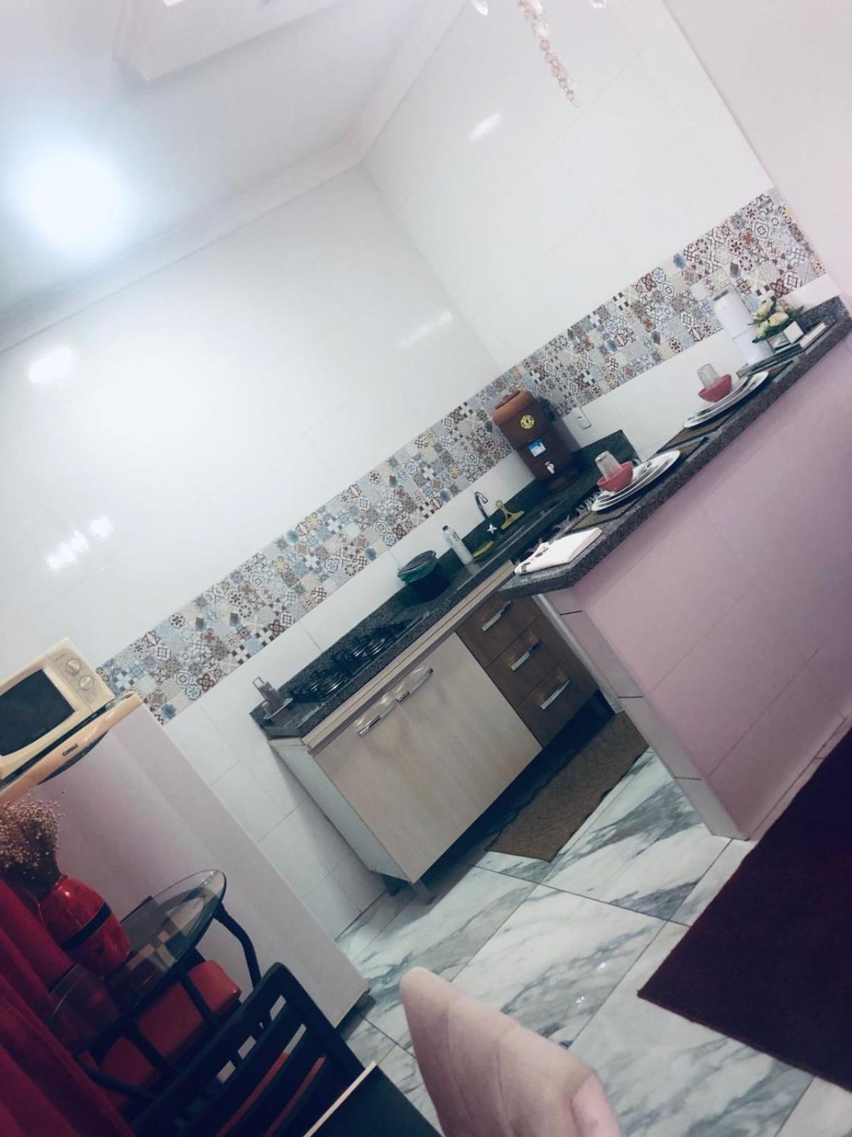 Апарт отель Flat Do Bispo Уберландия Экстерьер фото